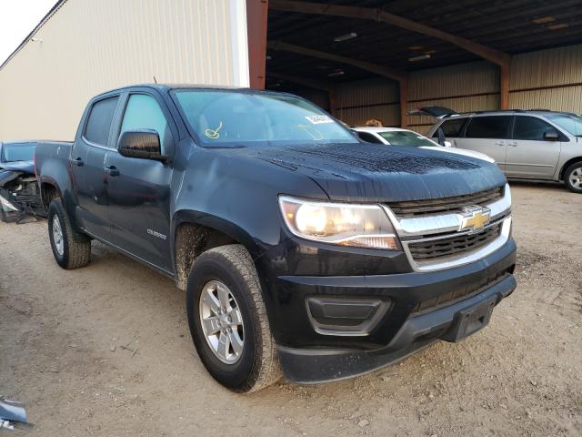 CHEVROLET COLORADO 2016 1gcgsbe31g1214569