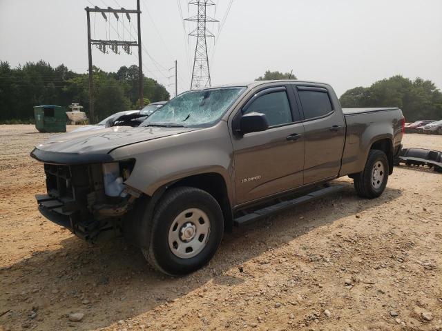 CHEVROLET COLORADO 2016 1gcgsbe31g1247801