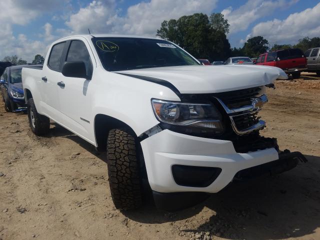 CHEVROLET COLORADO 2016 1gcgsbe31g1343377