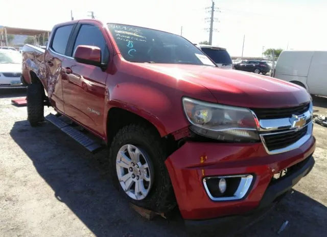 CHEVROLET COLORADO 2015 1gcgsbe32f1159130