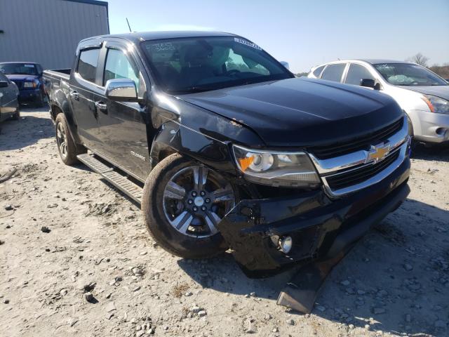 CHEVROLET COLORADO L 2015 1gcgsbe32f1159600