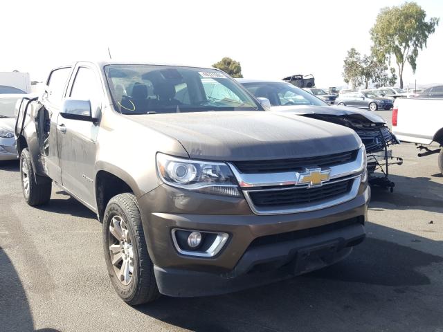 CHEVROLET COLORADO L 2015 1gcgsbe32f1197666