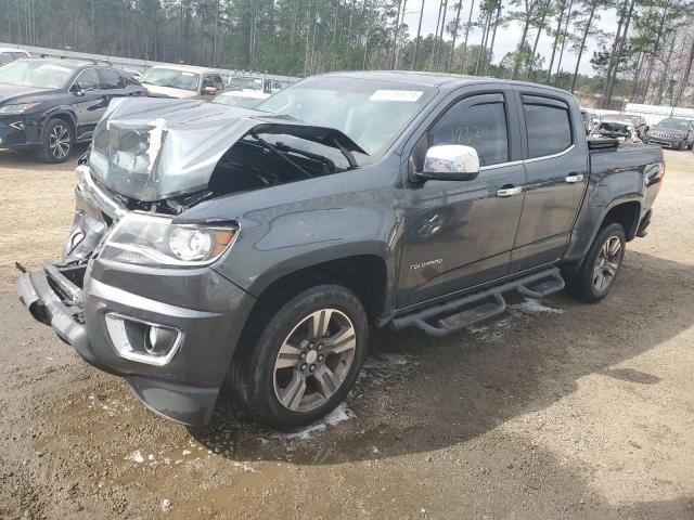 CHEVROLET COLORADO L 2015 1gcgsbe32f1199160