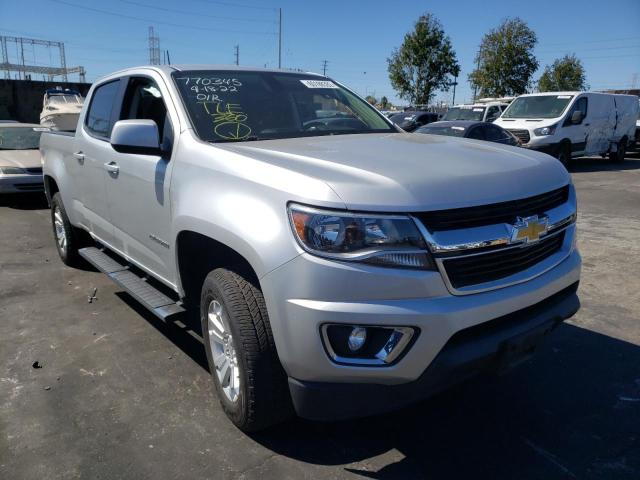 CHEVROLET COLORADO L 2015 1gcgsbe32f1217575