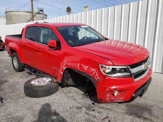 CHEVROLET COLORADO L 2015 1gcgsbe32f1245618