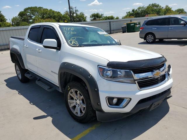 CHEVROLET COLORADO L 2015 1gcgsbe32f1250494