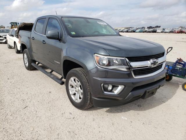 CHEVROLET COLORADO L 2015 1gcgsbe32f1254349