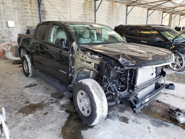 CHEVROLET COLORADO 2016 1gcgsbe32g1143009