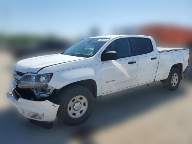 CHEVROLET COLORADO 2016 1gcgsbe32g1193778