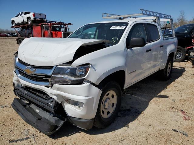 CHEVROLET COLORADO 2016 1gcgsbe32g1212426