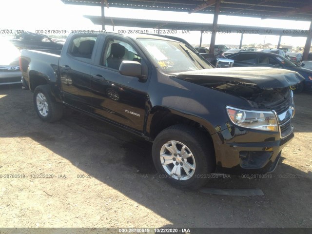 CHEVROLET COLORADO 2016 1gcgsbe32g1314258