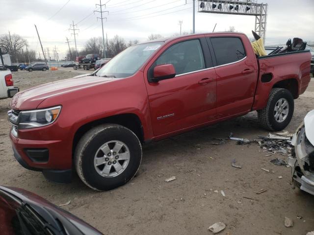 CHEVROLET COLORADO 2016 1gcgsbe32g1337684