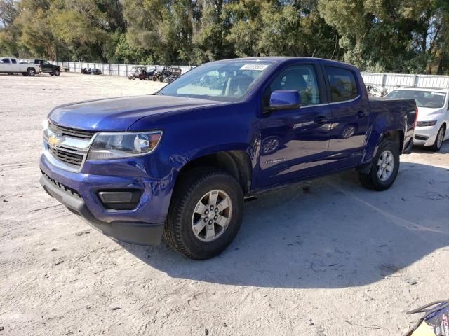 CHEVROLET COLORADO 2016 1gcgsbe32g1376775