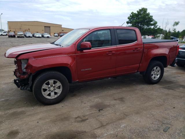 CHEVROLET COLORADO 2016 1gcgsbe32g1386299