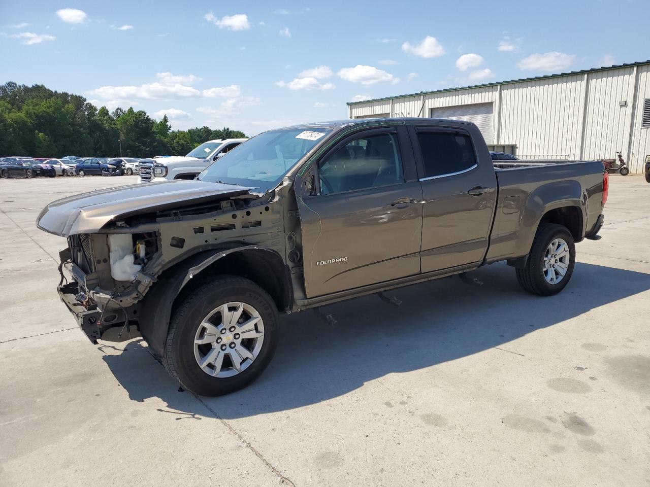 CHEVROLET COLORADO 2015 1gcgsbe33f1133202