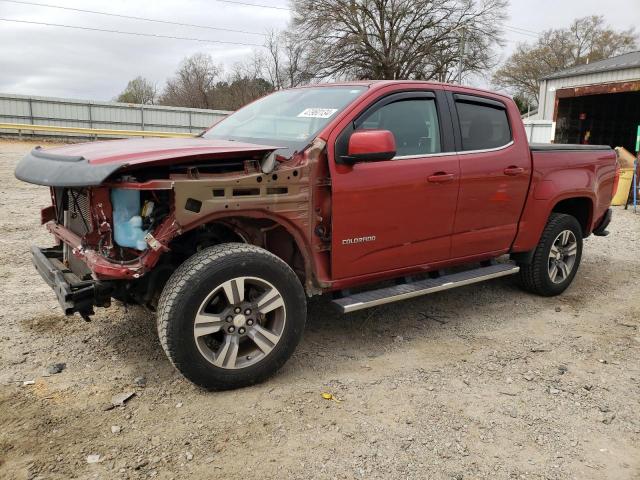 CHEVROLET COLORADO 2015 1gcgsbe33f1171934