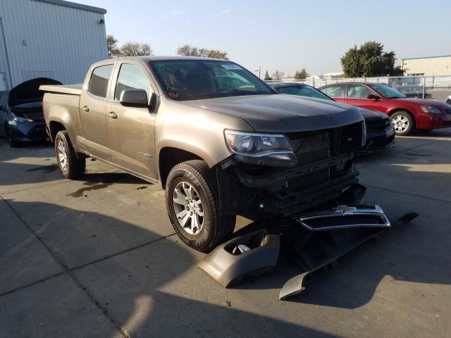 CHEVROLET COLORADO L 2015 1gcgsbe33f1172467