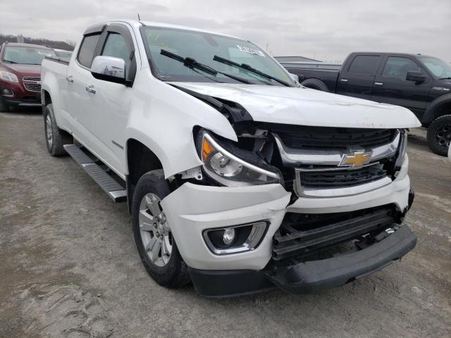 CHEVROLET COLORADO L 2015 1gcgsbe33f1173554