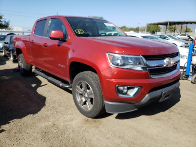 CHEVROLET COLORADO L 2015 1gcgsbe33f1174168