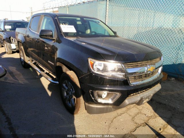 CHEVROLET COLORADO 2015 1gcgsbe33f1178060