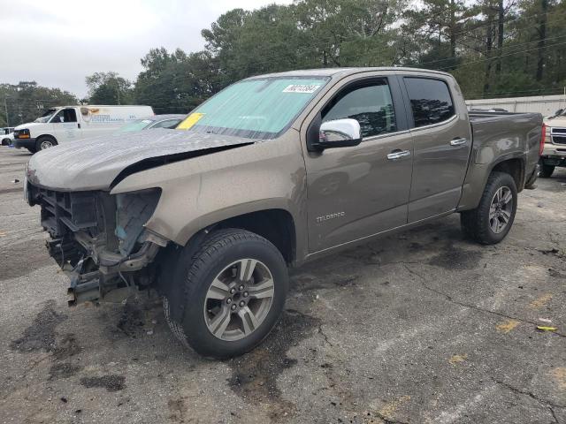 CHEVROLET COLORADO L 2015 1gcgsbe33f1223885