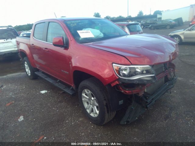 CHEVROLET COLORADO 2015 1gcgsbe33f1237477