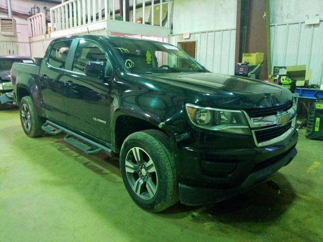 CHEVROLET COLORADO L 2015 1gcgsbe33f1237902