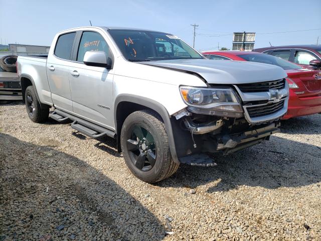 CHEVROLET COLORADO L 2015 1gcgsbe33f1243604