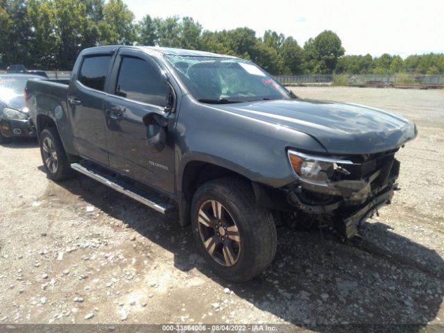 CHEVROLET COLORADO 2015 1gcgsbe33f1247944