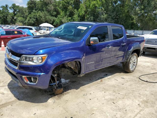 CHEVROLET COLORADO 2015 1gcgsbe33f1264405