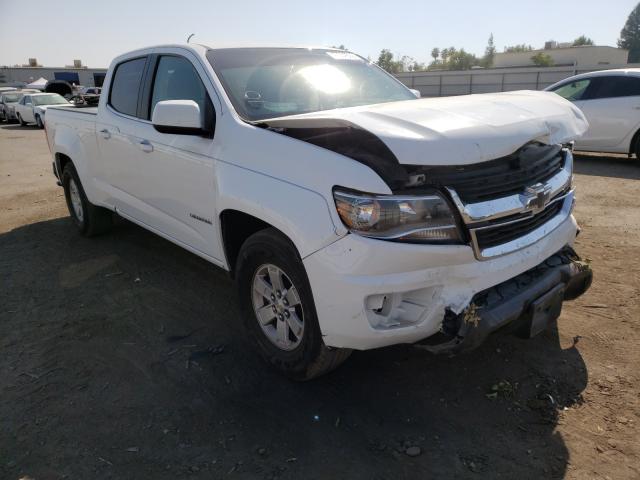 CHEVROLET COLORADO 2016 1gcgsbe33g1107040