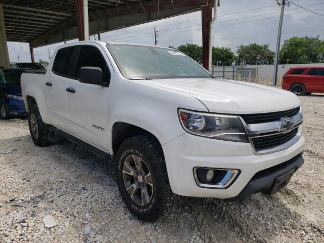 CHEVROLET COLORADO 2016 1gcgsbe33g1289970