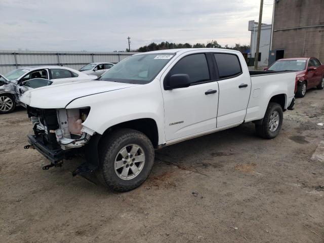 CHEVROLET COLORADO 2016 1gcgsbe33g1336429