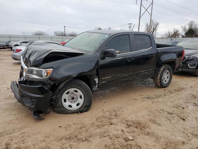 CHEVROLET COLORADO 2016 1gcgsbe33g1377823