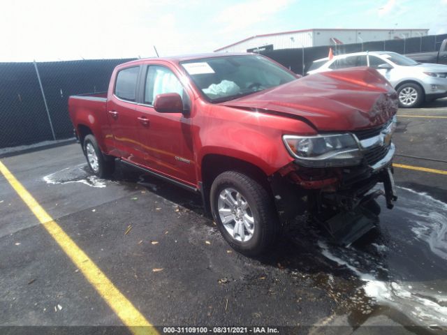 CHEVROLET COLORADO 2015 1gcgsbe34f1115081