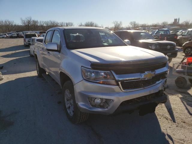 CHEVROLET COLORADO L 2015 1gcgsbe34f1115629