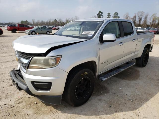 CHEVROLET COLORADO L 2015 1gcgsbe34f1125545