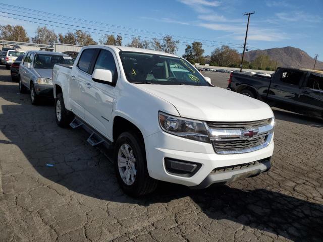 CHEVROLET COLORADO L 2015 1gcgsbe34f1138229