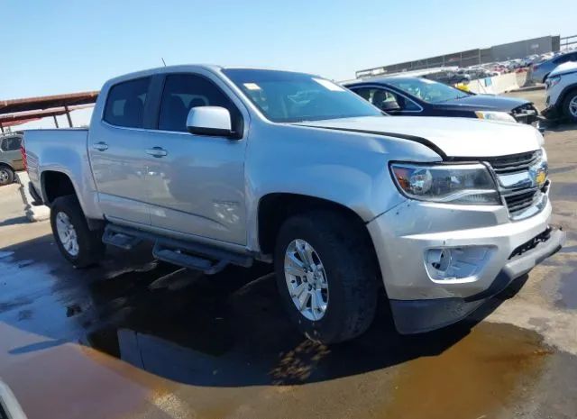 CHEVROLET COLORADO 2015 1gcgsbe34f1141454