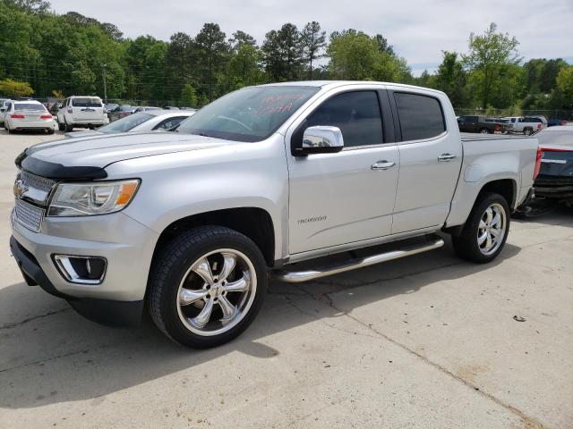 CHEVROLET COLORADO L 2015 1gcgsbe34f1160845