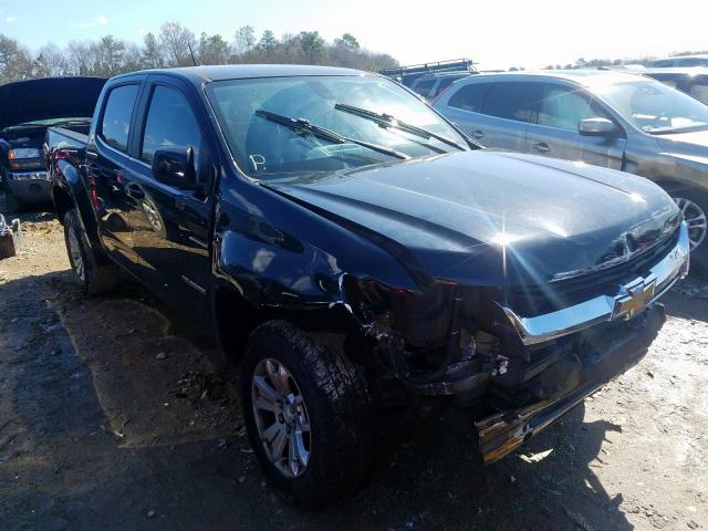 CHEVROLET COLORADO L 2015 1gcgsbe34f1169688