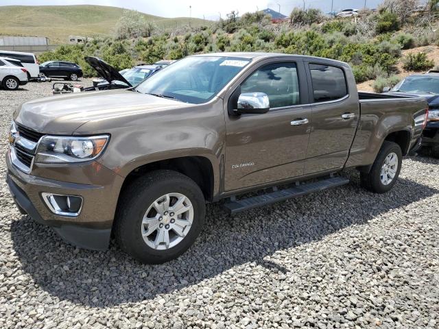 CHEVROLET COLORADO L 2015 1gcgsbe34f1195675