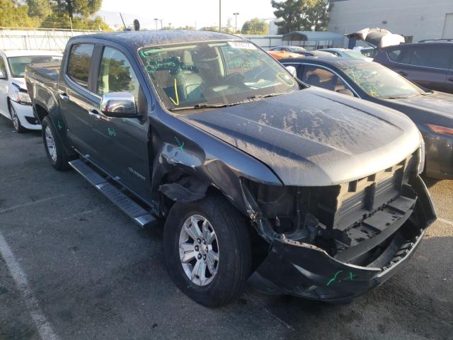 CHEVROLET COLORADO L 2015 1gcgsbe34f1208280