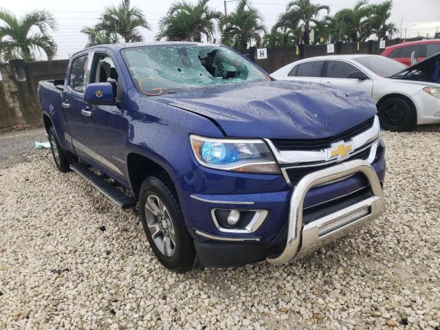 CHEVROLET COLORADO L 2015 1gcgsbe34f1214578