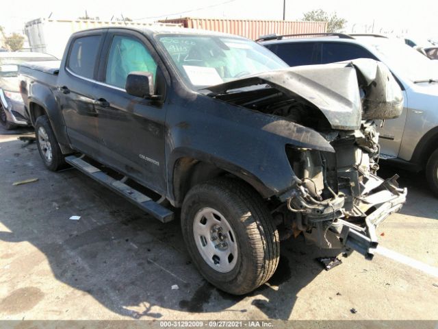 CHEVROLET COLORADO 2015 1gcgsbe34f1218405