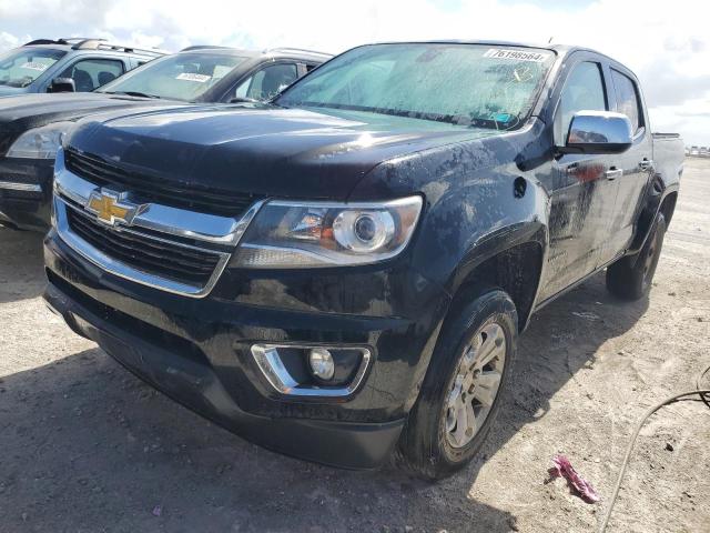 CHEVROLET COLORADO L 2015 1gcgsbe34f1222678