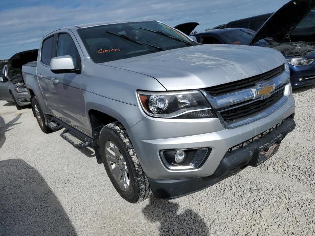 CHEVROLET COLORADO L 2015 1gcgsbe34f1243448