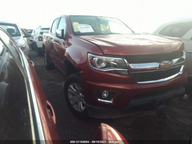 CHEVROLET COLORADO 2015 1gcgsbe34f1253994