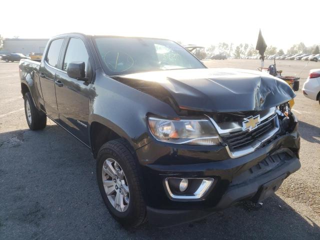 CHEVROLET COLORADO L 2015 1gcgsbe34f1259598