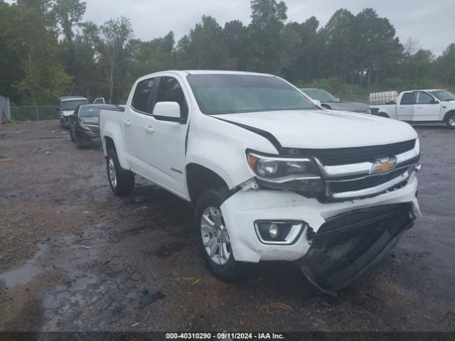 CHEVROLET COLORADO 2015 1gcgsbe34f1268804